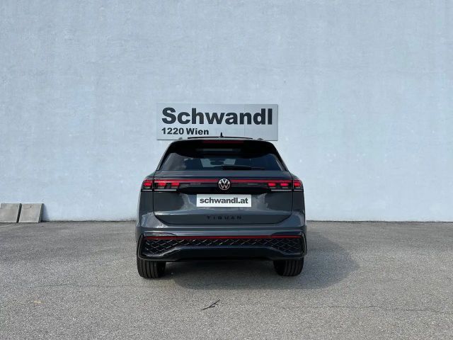 Volkswagen Tiguan DSG Sport