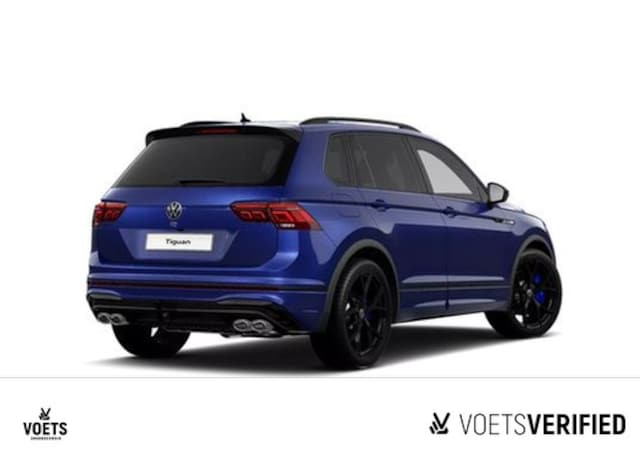 Volkswagen Tiguan 2.0 TSI 4Motion DSG