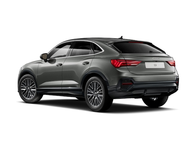 Audi Q3 35 TDI S-Tronic Sportback