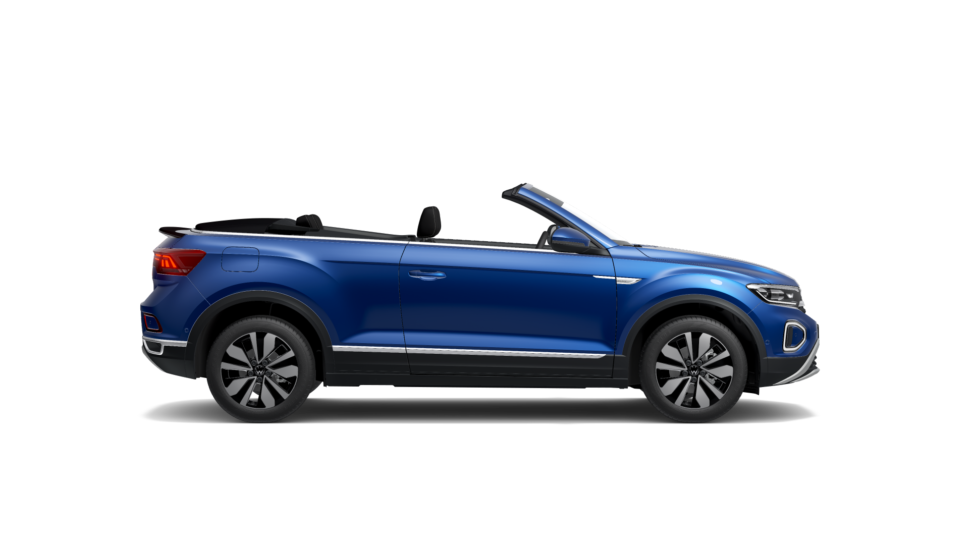 Volkswagen T-Roc 1.0 TSI Cabriolet Move