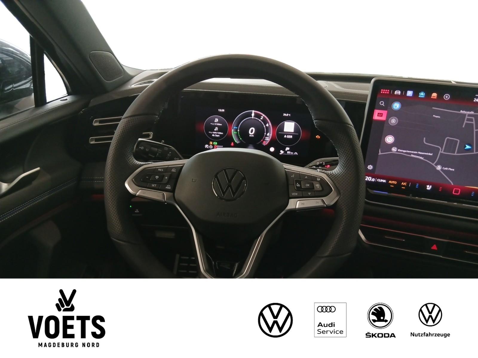 Volkswagen Tiguan R-Line Style eHybrid