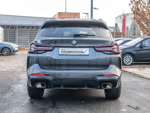 BMW X3 M-Sport xDrive30i