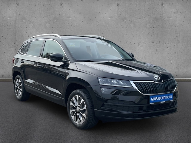 Skoda Karoq 1.0 TSI Clever