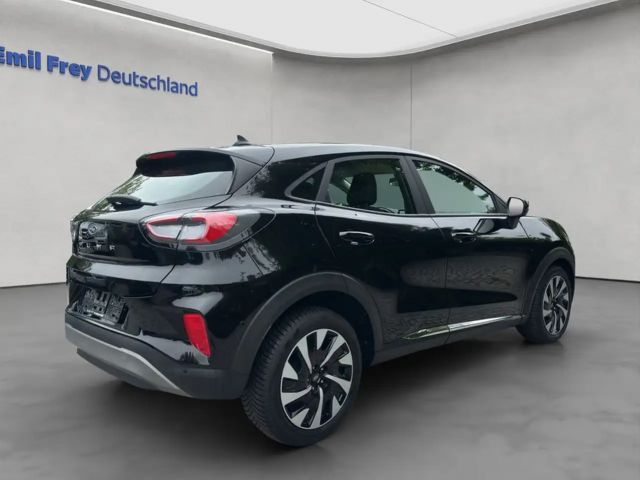 Ford Puma EcoBoost Titanium