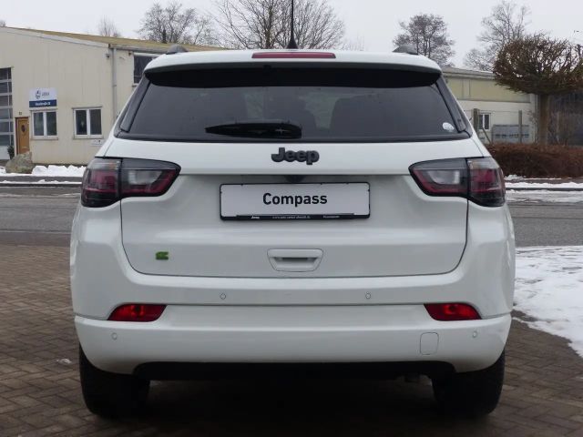 Jeep Compass Altitude
