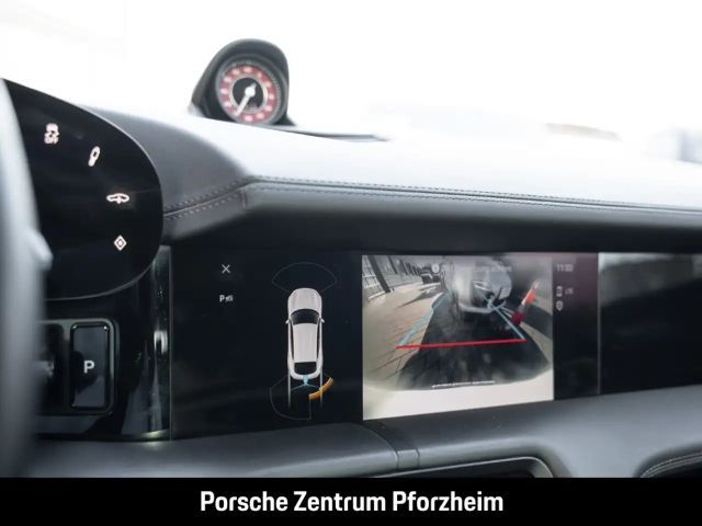 Porsche Taycan 4S Cross Turismo