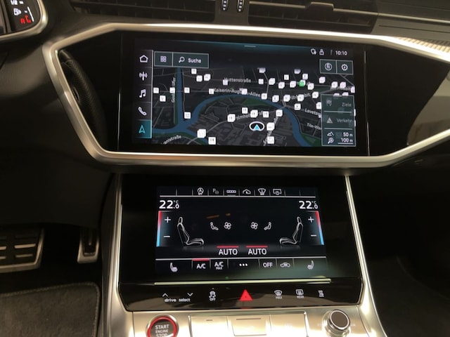 Audi S6 Avant Quattro