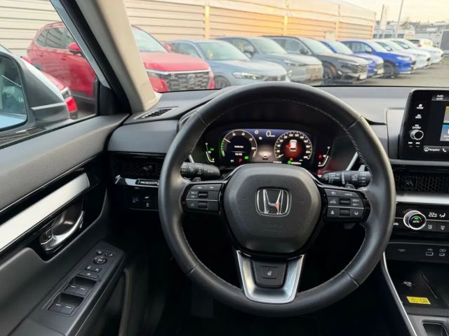 Honda CR-V Elegance e:HEV