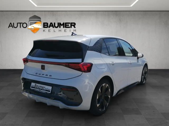 Cupra Born 77kW 231PS Below Zero HEAT PUMP PILOT M 5J
