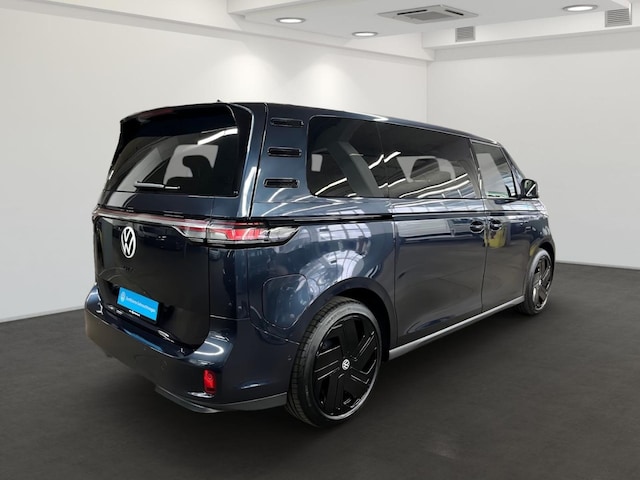 Volkswagen ID.Buzz 4Motion GTX