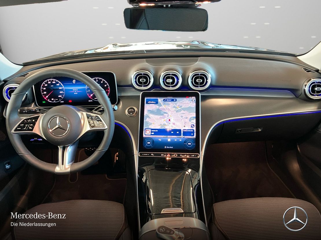 Mercedes-Benz C 180 AVANTGARDE Sedan