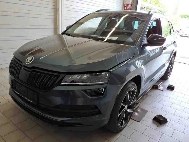 Skoda Karoq 2.0 TDI 4x4 Sportline