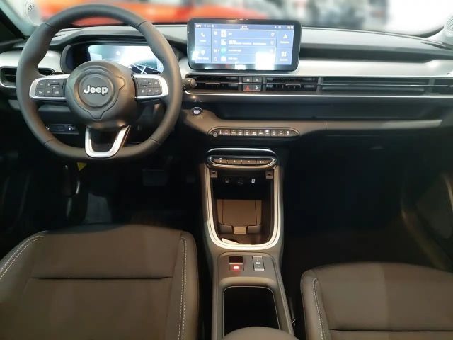 Jeep Avenger JEEP Avenger MHEV MY25-1.2 e-DCT6 e-Hybrid Altitu