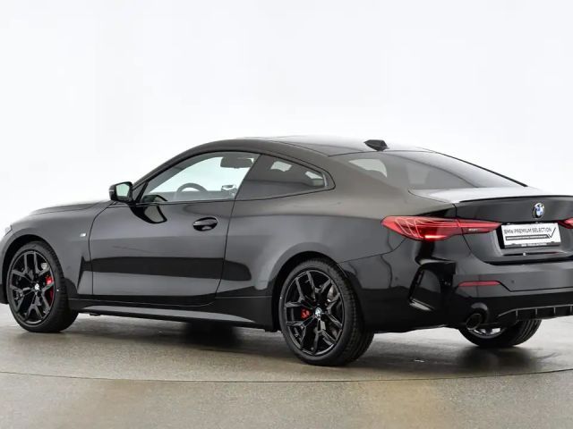 BMW 420 420d Coupé M-Sport xDrive