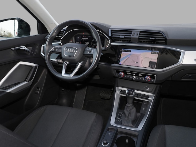 Audi Q3 40 TDI Quattro S-Tronic