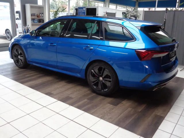 Skoda Octavia 2.0 TDI Combi RS