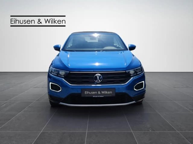 Volkswagen T-Roc Cabriolet Style