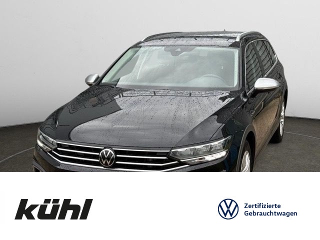 Volkswagen Passat 2.0 TDI AllTrack DSG Variant