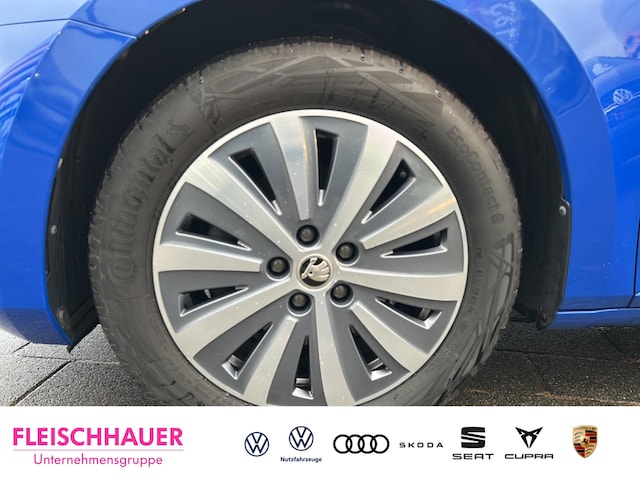 Skoda Superb Ambition Combi iV