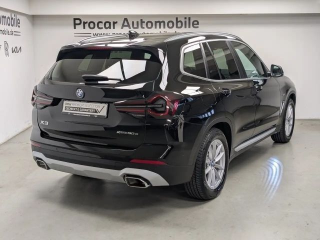 BMW X3 xDrive30e