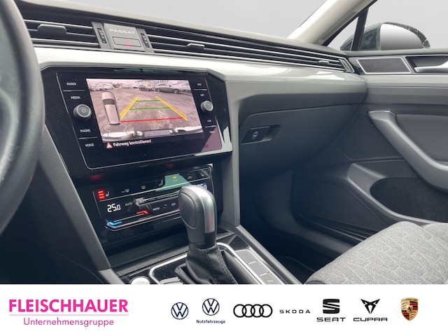 Volkswagen Passat 2.0 TDI DSG Variant