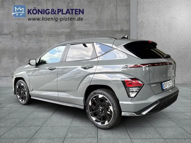 Hyundai Kona 2WD Electric N Line