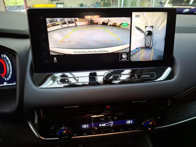 Nissan Qashqai Tekna