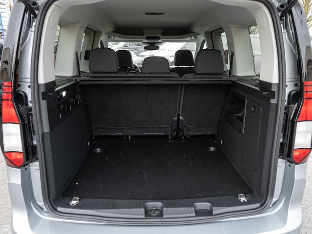 Volkswagen Caddy DSG