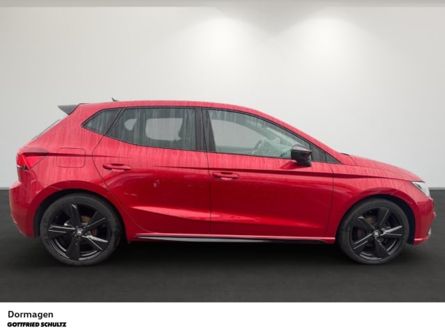 Seat Ibiza 1.0 TSI Black FR-lijn