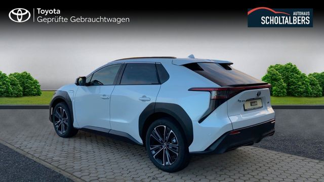 Toyota bZ4X 5-deurs Basis Comfort Technik