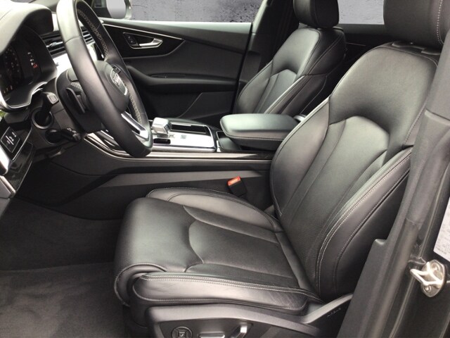 Audi Q8 50 TDI Quattro