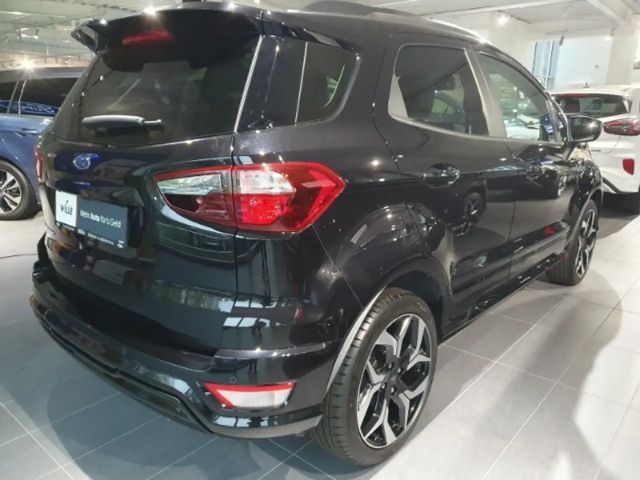 Ford EcoSport EcoBoost ST Line