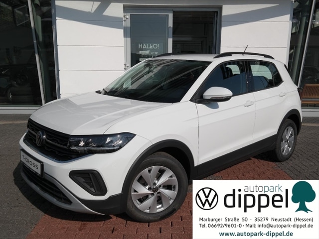 Volkswagen T-Cross 1.0 TSI