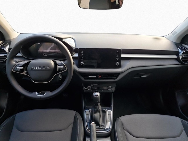 Skoda Fabia 1.0 TSI Tour