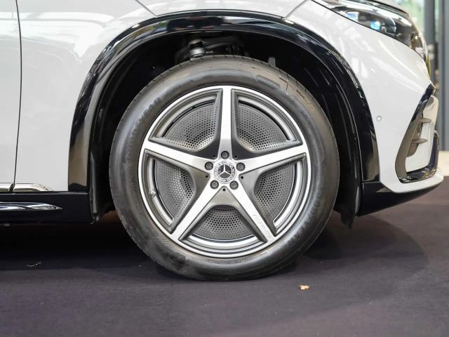 Mercedes-Benz EQS SUV 450 AMG Line