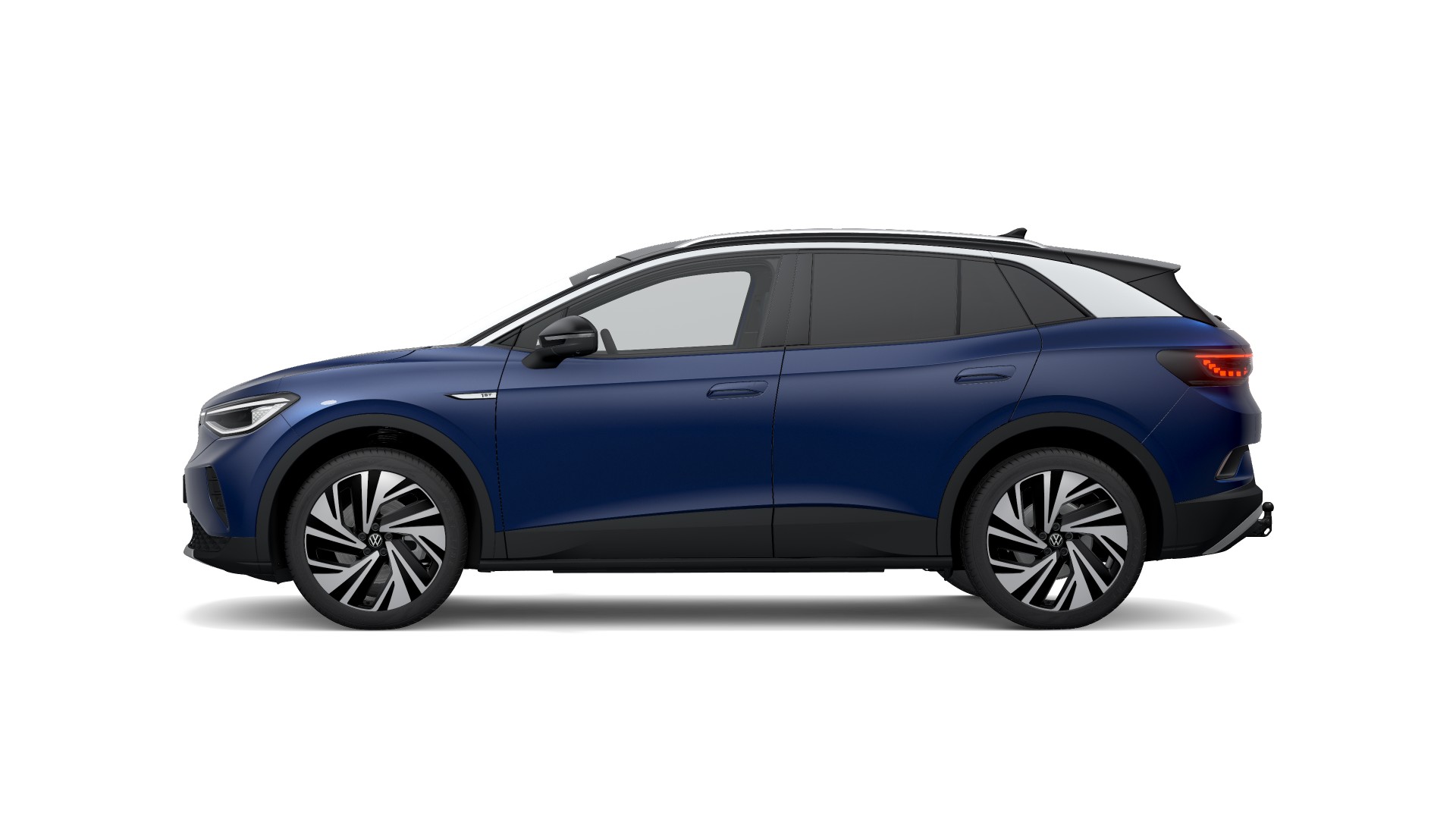 Volkswagen ID.4 +AHK+ACC+NAVI+PDC