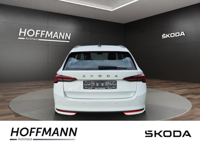 Skoda Octavia 1.5 TSI Combi Selection