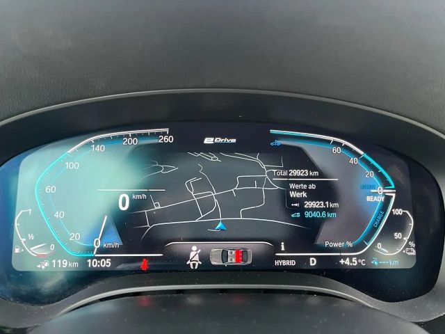 BMW 530 530e Touring xDrive