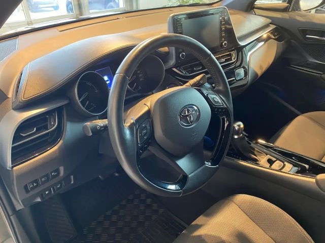 Toyota C-HR Hybride Team D