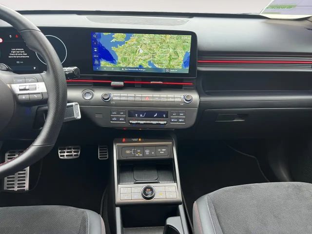 Hyundai Kona 1.6 N Line T-GDi