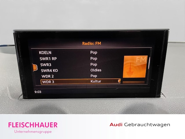 Audi Q2 35 TFSI S-Tronic