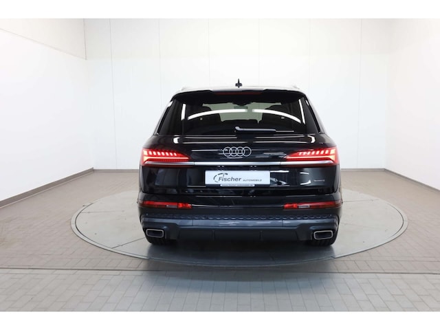 Audi Q7 50 TDI Quattro S-Line