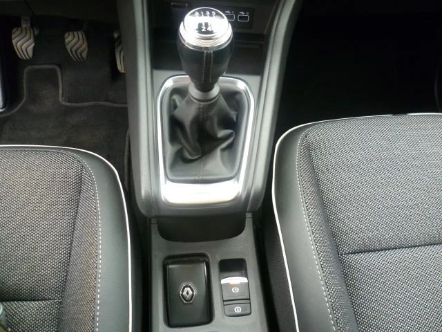 Renault Captur Hybrid Techno