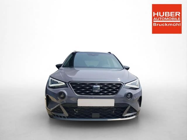 Seat Arona DSG FR-lijn
