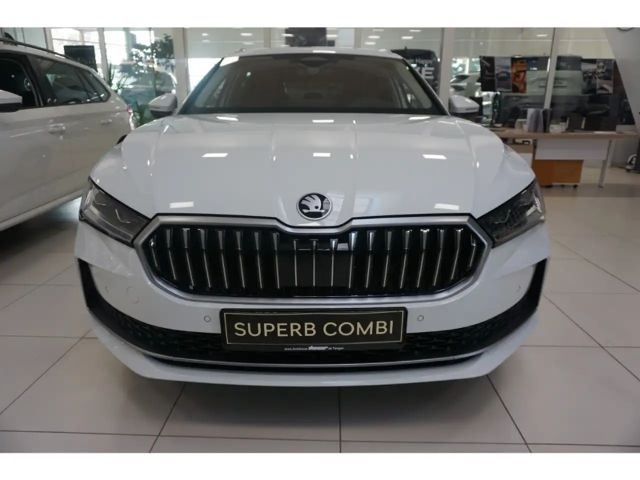Skoda Superb 2.0 TDI Combi Selection