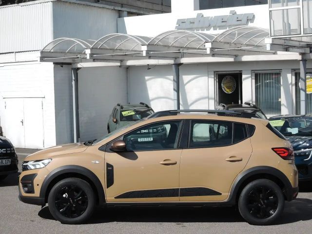 Dacia Sandero Extreme Stepway TCe 110