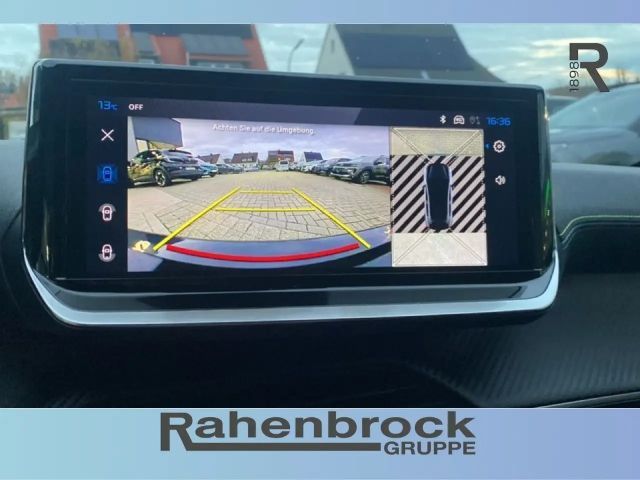 Peugeot E-208 GT-Line Hybrid