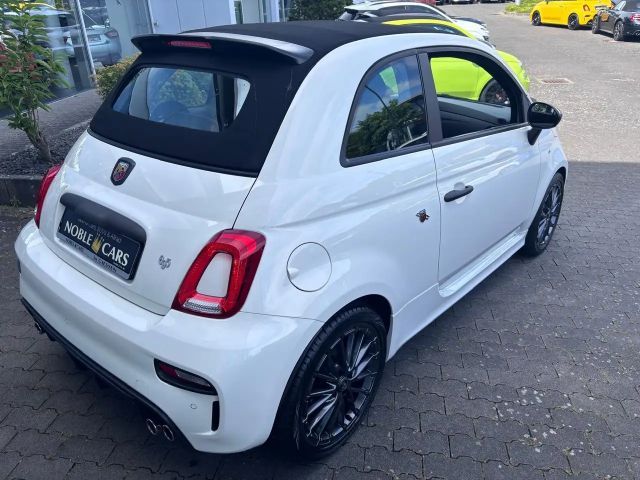 Abarth 695 BEATS NAVI ALU