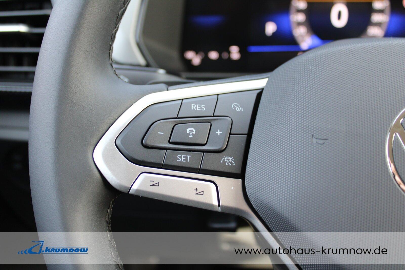 Volkswagen T-Cross 1.0 TSI DSG Life