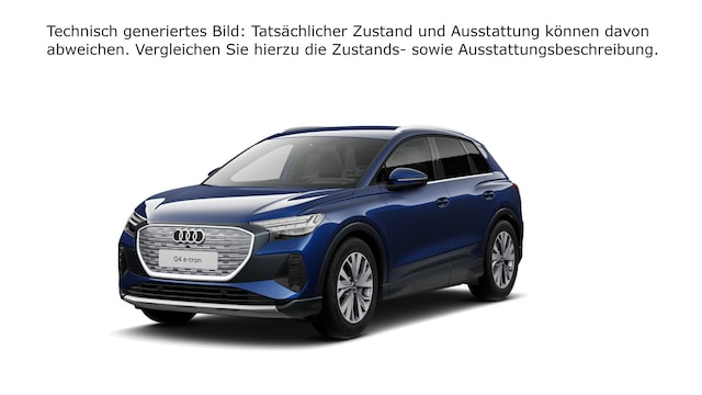 Audi Q4 e-tron 40